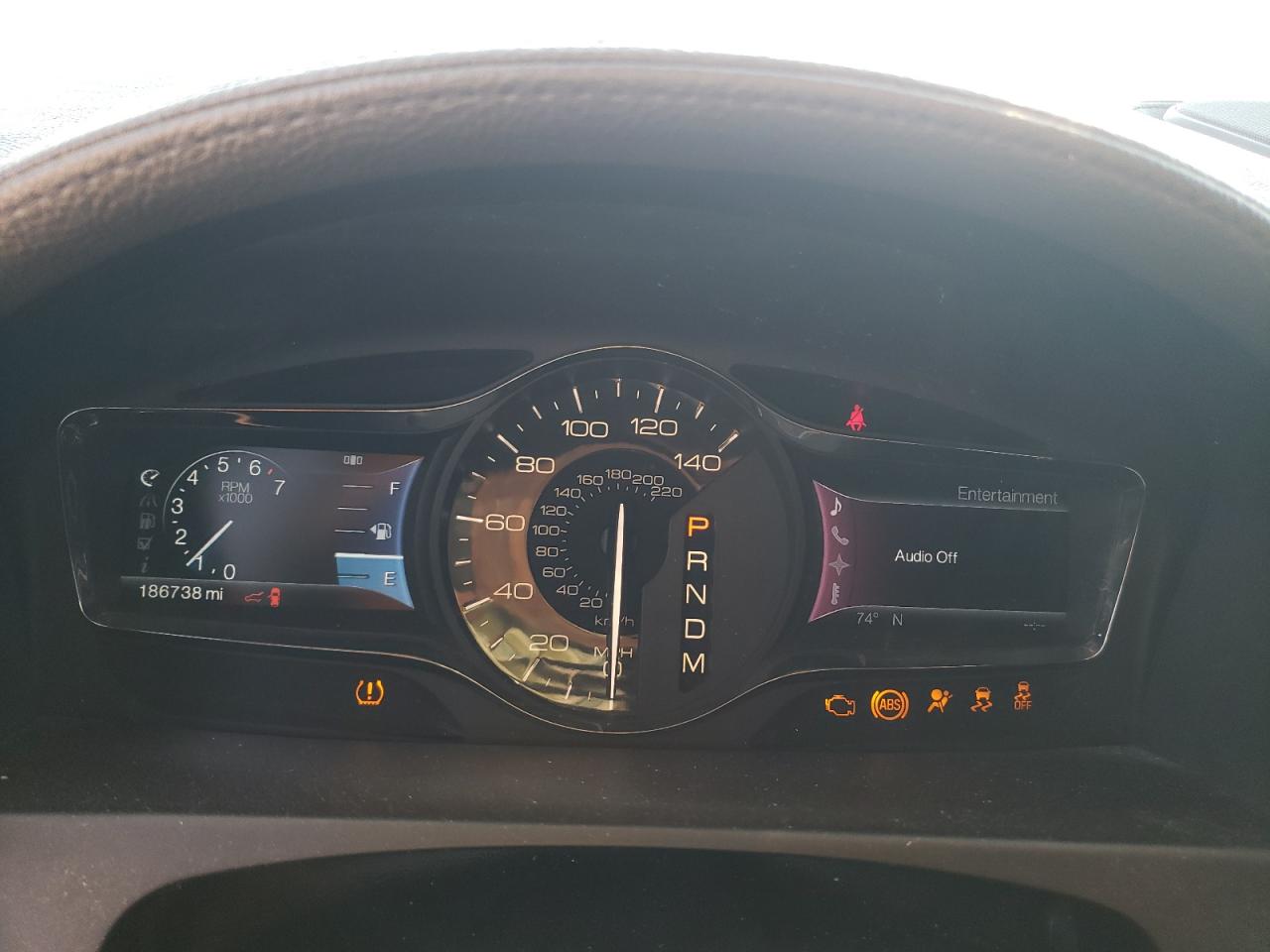 2011 Lincoln Mkx VIN: 2LMDJ6JK3BBJ28476 Lot: 81784515