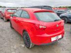 2013 SEAT IBIZA S AC  for sale at Copart WOLVERHAMPTON