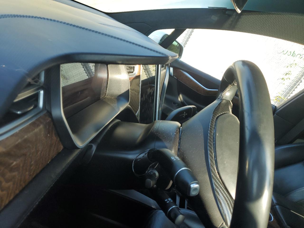 2017 Tesla Model X VIN: 5YJXCBE28HF059287 Lot: 80370325