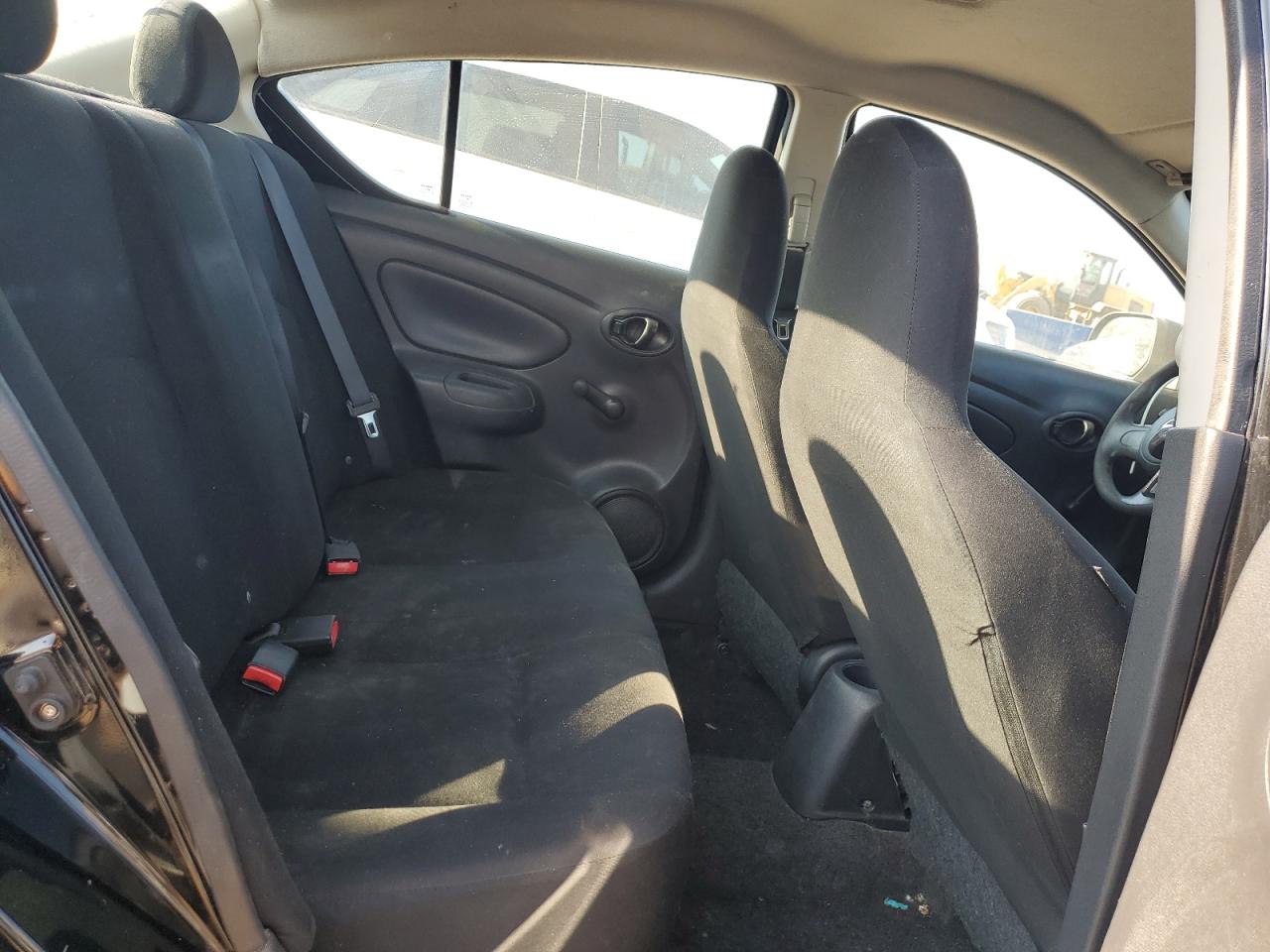 2012 Nissan Versa S VIN: 3N1CN7AP9CL843997 Lot: 80126865