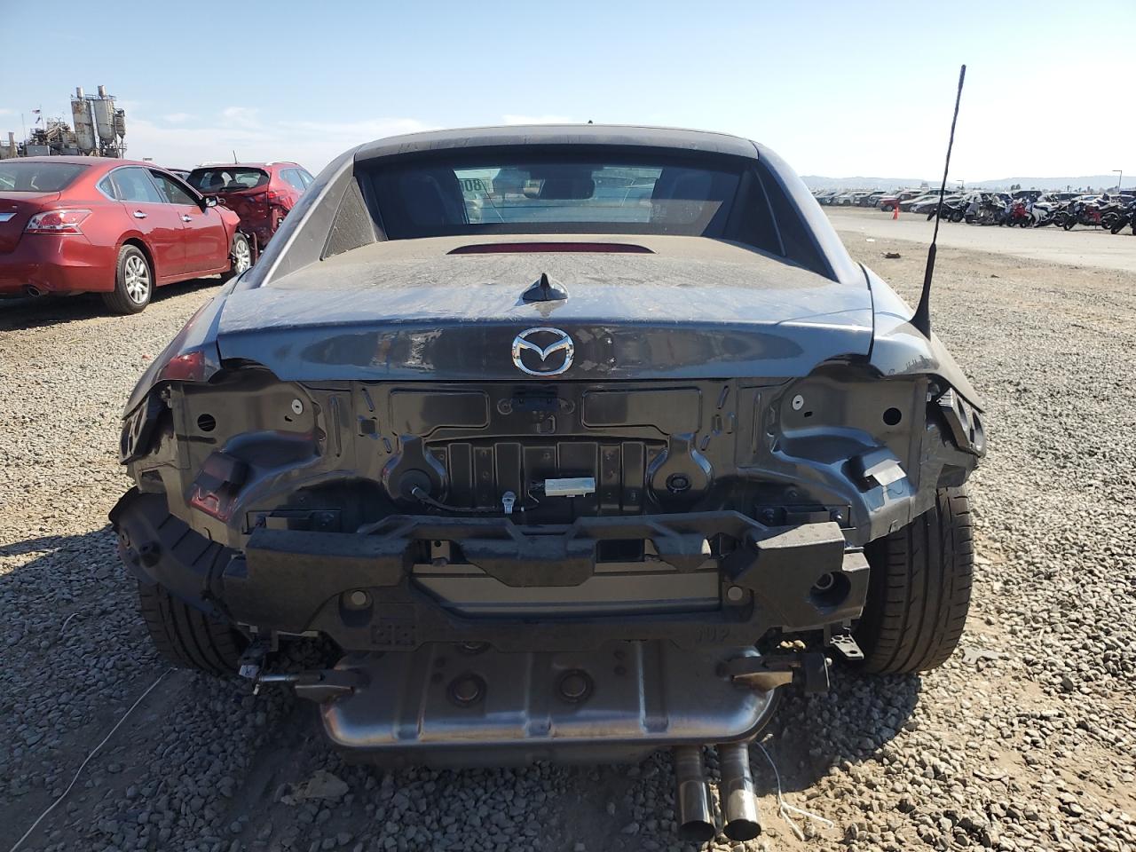 2024 Mazda Mx-5 Miata Grand Touring VIN: JM1NDAM74R0601884 Lot: 80685205