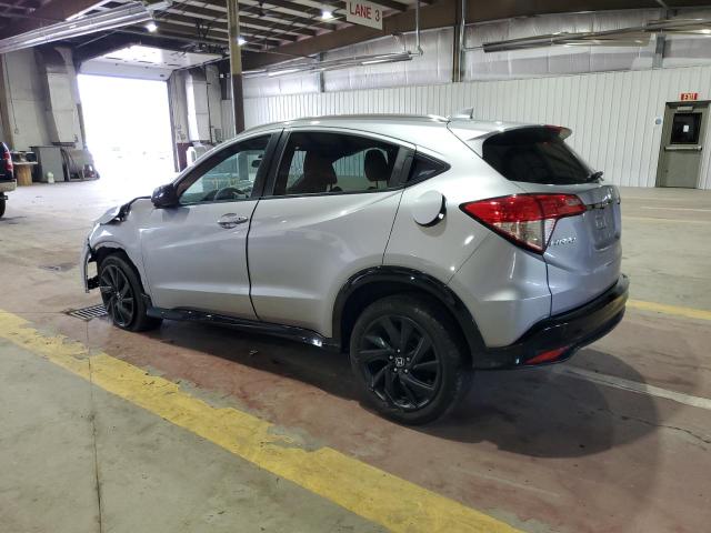  HONDA HR-V 2022 Srebrny