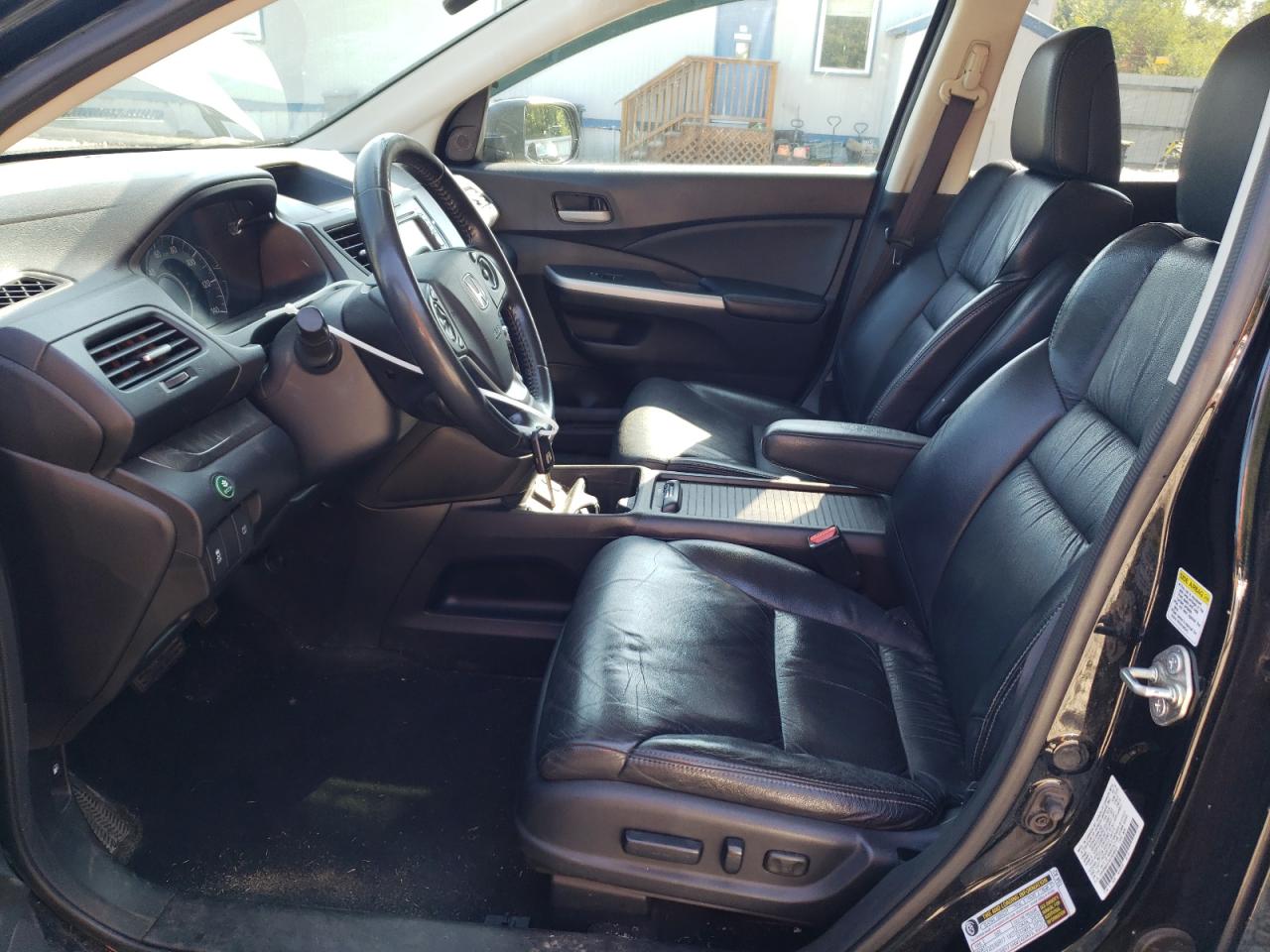 2014 Honda Cr-V Exl VIN: 2HKRM4H76EH658923 Lot: 80393805