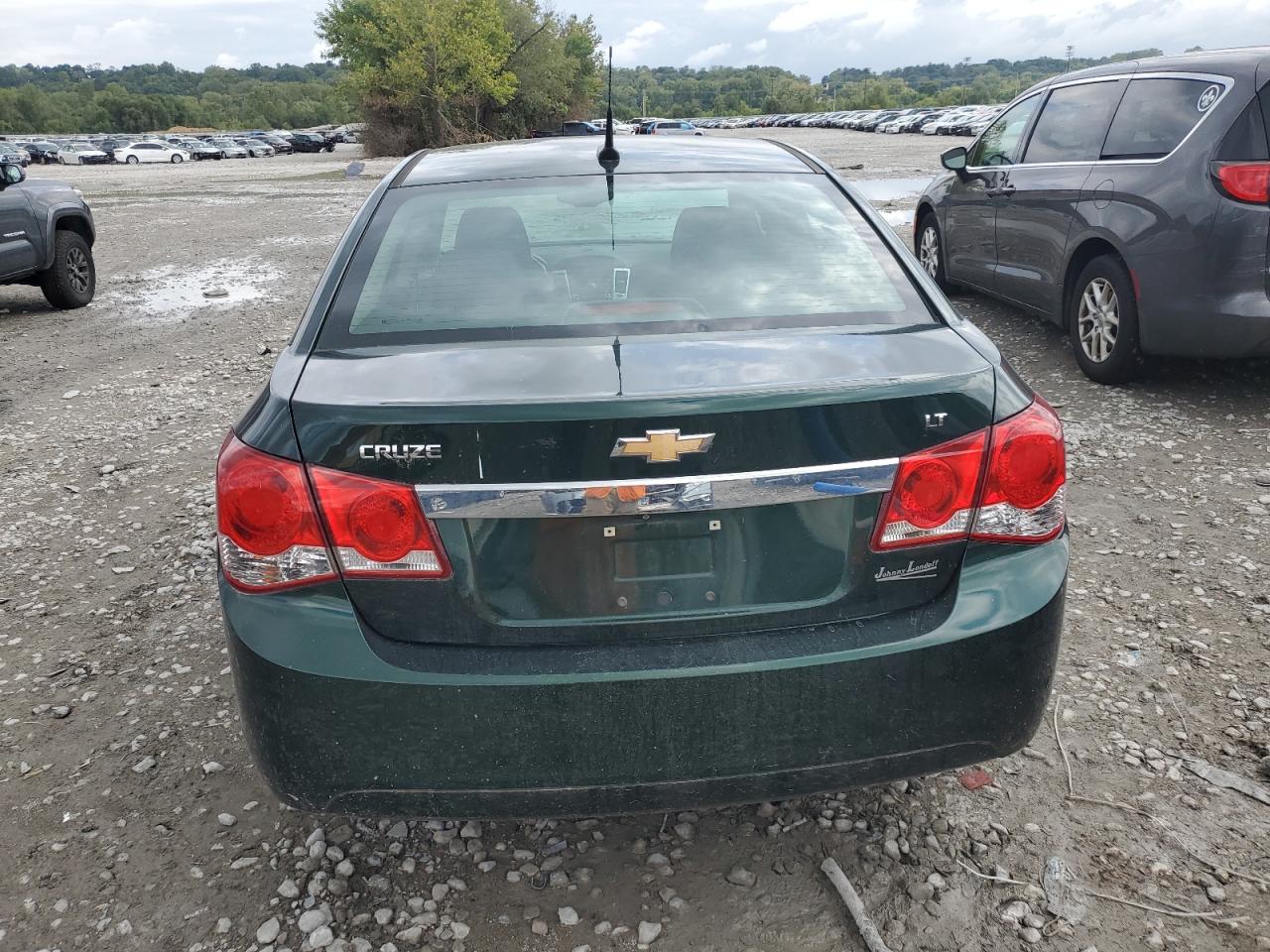 2014 Chevrolet Cruze Lt VIN: 1G1PC5SB1E7428698 Lot: 80837505