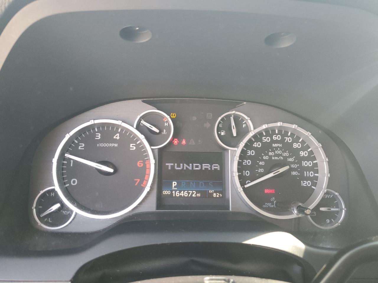 2016 Toyota Tundra Crewmax Sr5 VIN: 5TFEM5F16GX096676 Lot: 81595555