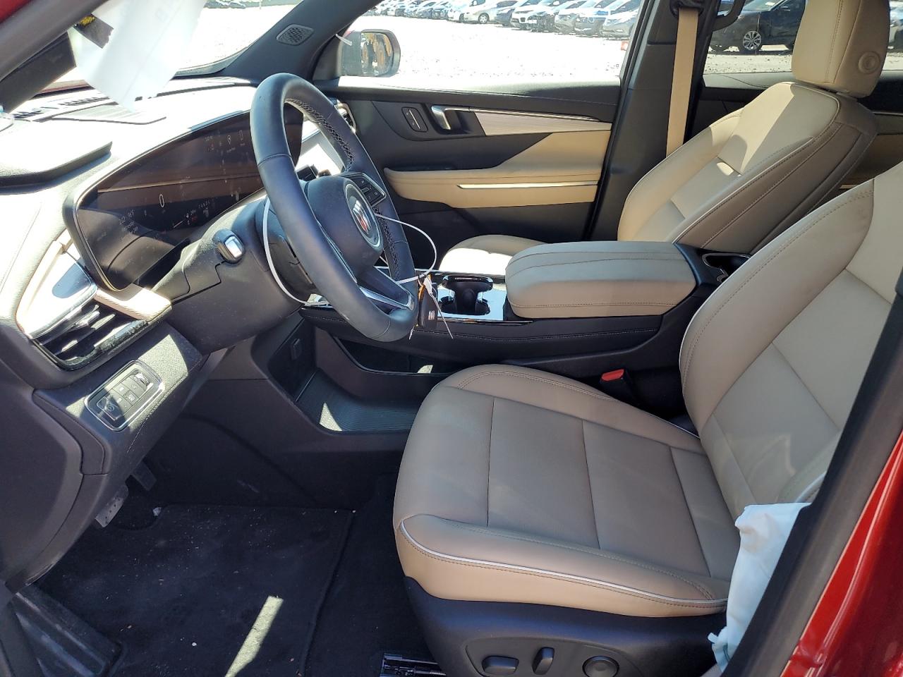 2025 Buick Enclave Preferred VIN: 5GAEVARS8SJ163950 Lot: 81225745