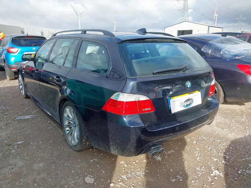 2008 BMW 5 SERIES M SPORT