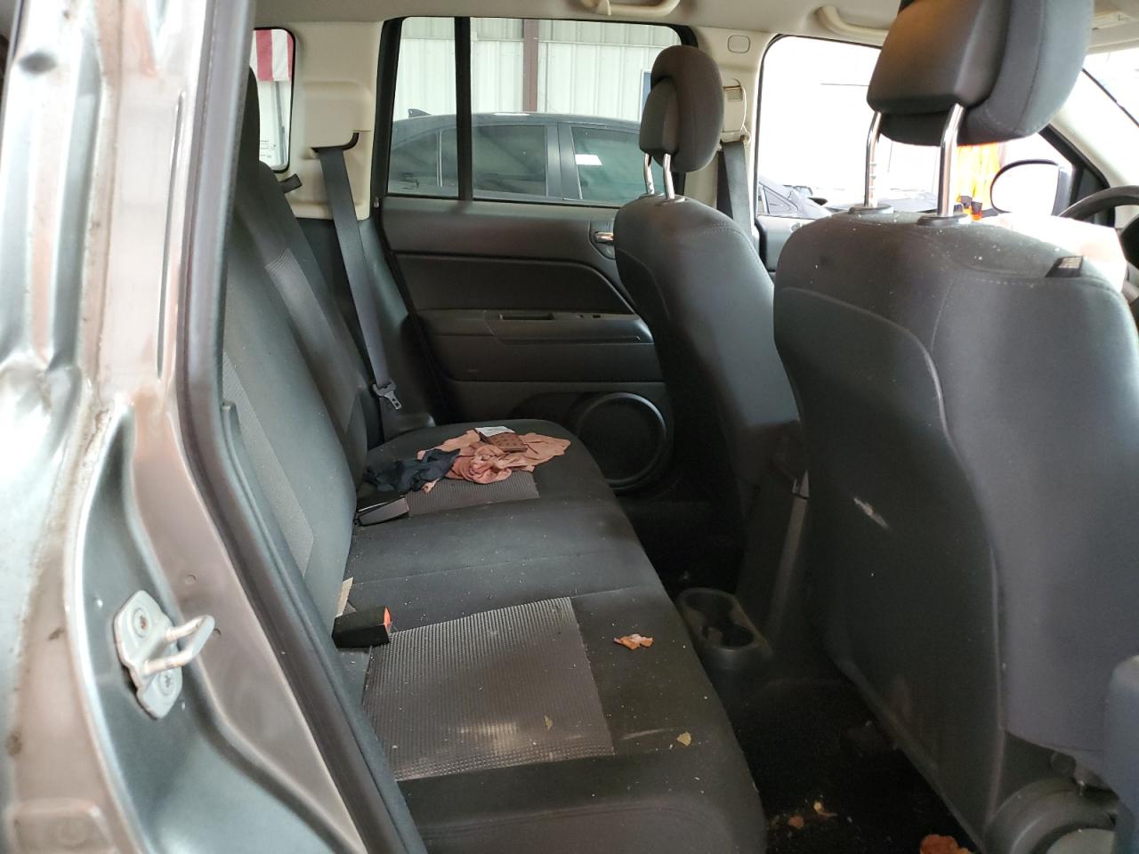 2012 Jeep Compass Sport VIN: 1C4NJDBB3CD537676 Lot: 84269975