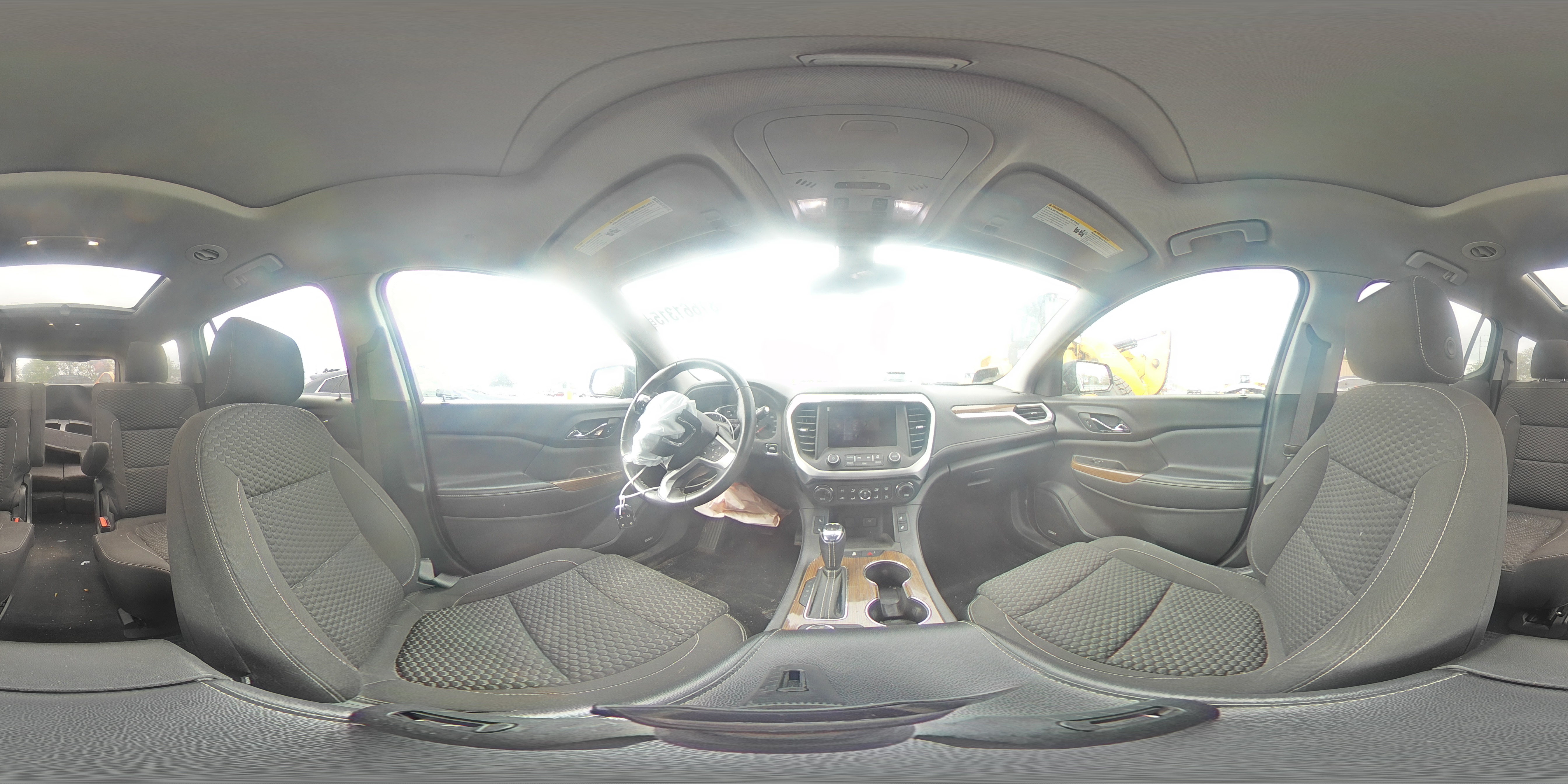 2017 GMC Acadia Sle VIN: 1GKKNSLS0HZ234654 Lot: 81661315