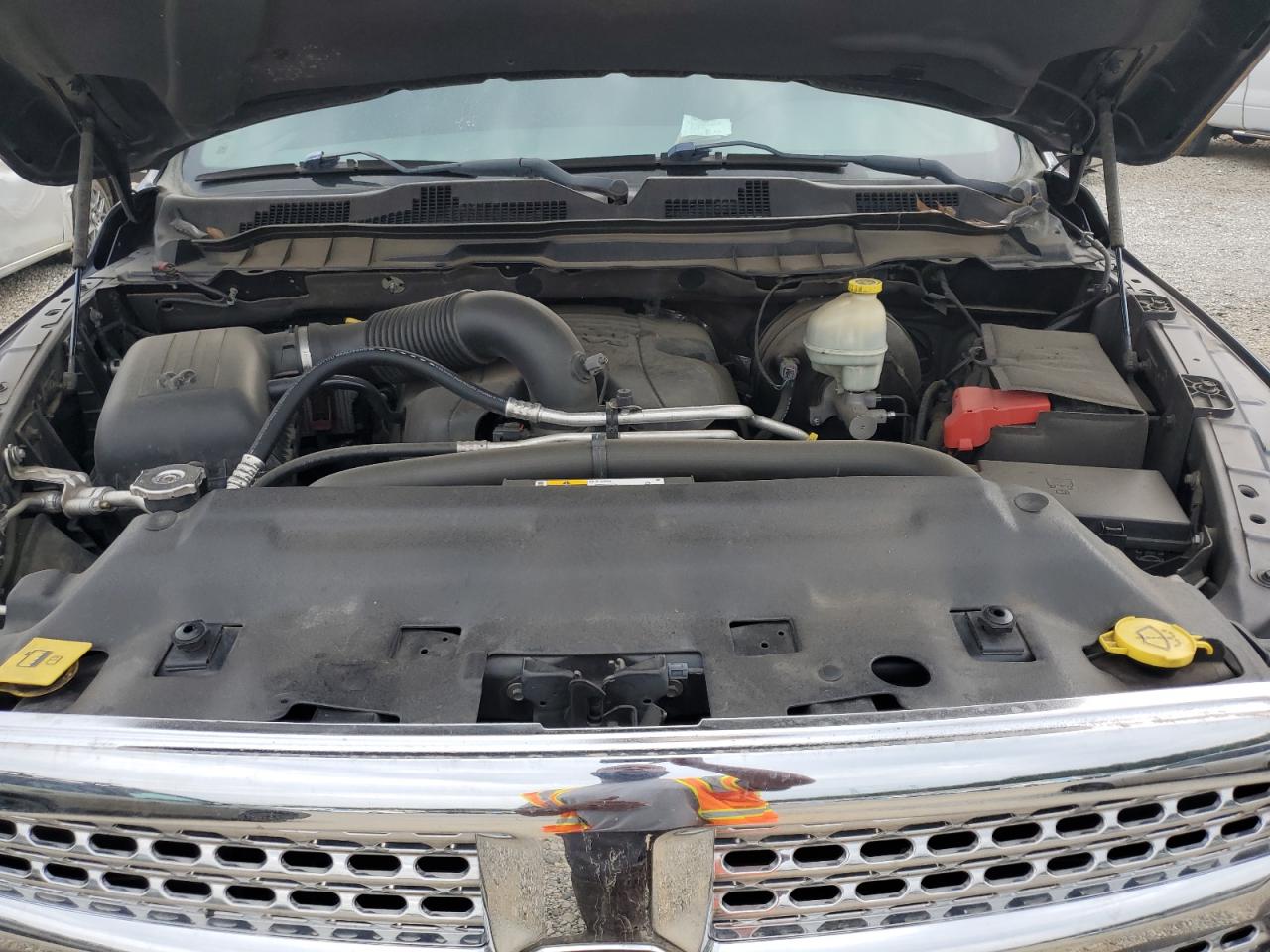 2013 Ram 1500 Slt VIN: 1C6RR6GT3DS693616 Lot: 82052395