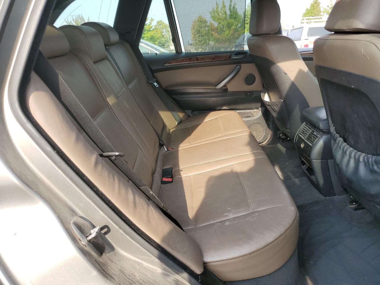 2004 BMW X5 4.4I VIN: 5UXFB53554LV00716 Lot: 71087625