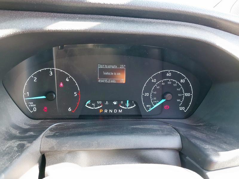 2023 FORD TRANSIT CUSTOM 300LMTD EB 