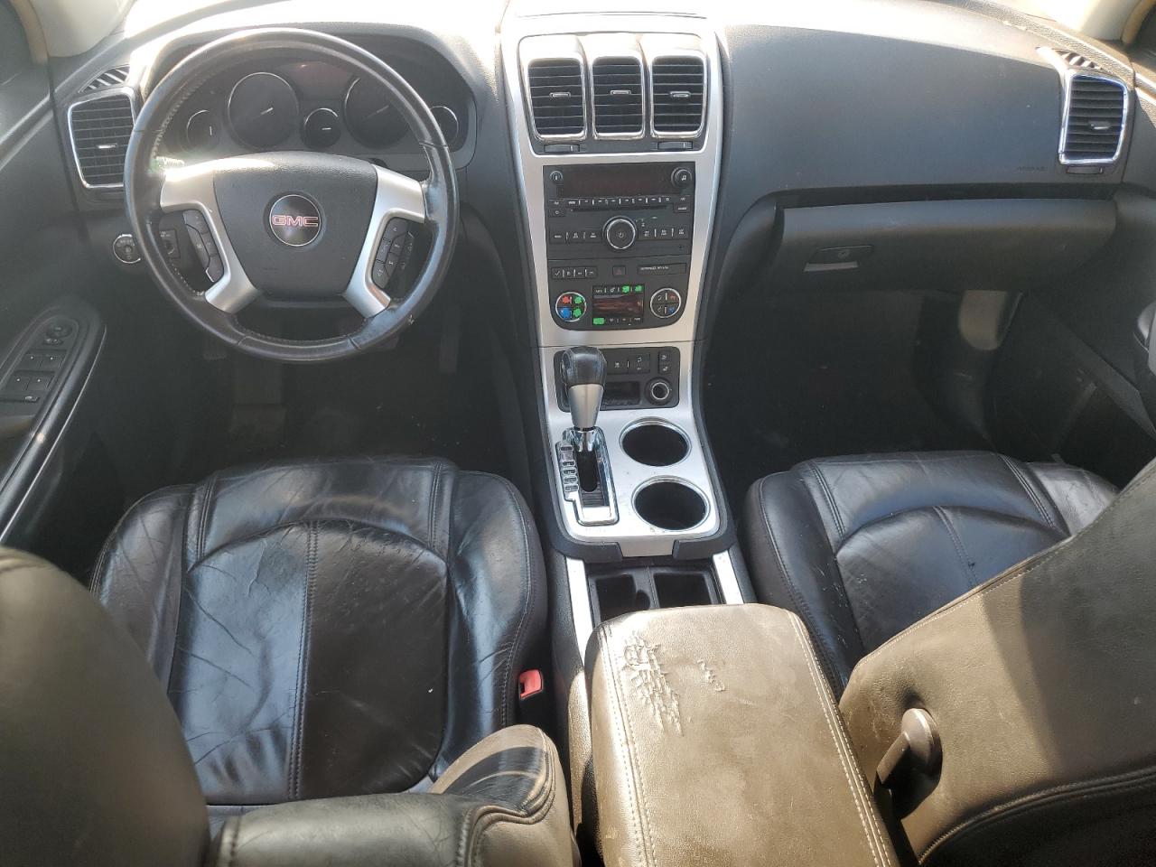 2009 GMC Acadia Slt-1 VIN: 1GKEV23DX9J207265 Lot: 81028345
