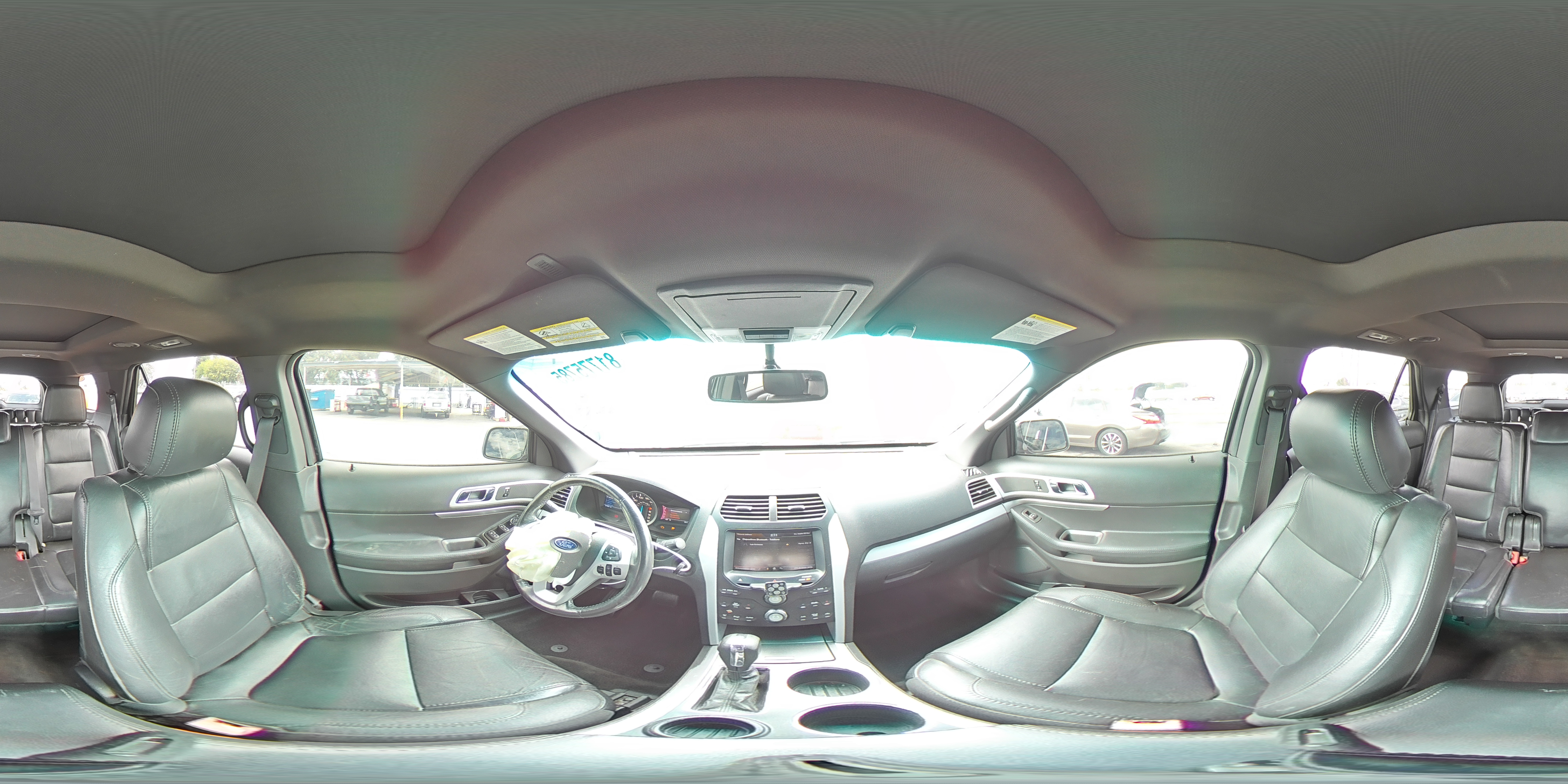 2013 Ford Explorer Xlt VIN: 1FM5K7D84DGA45699 Lot: 81775785