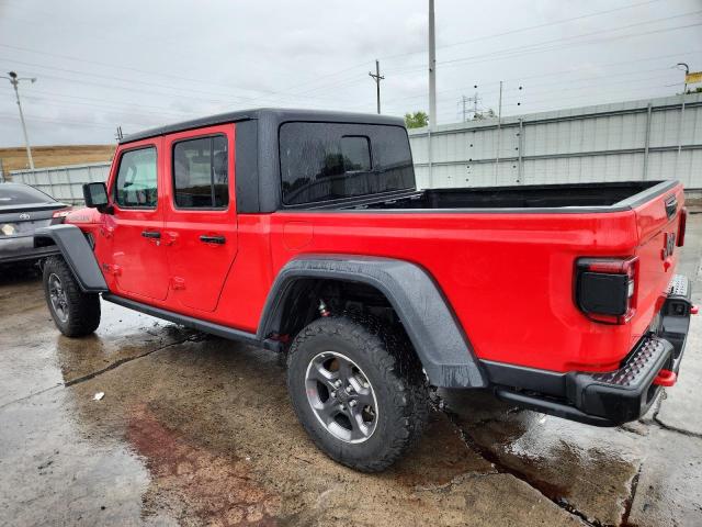  JEEP GLADIATOR 2020 Красный