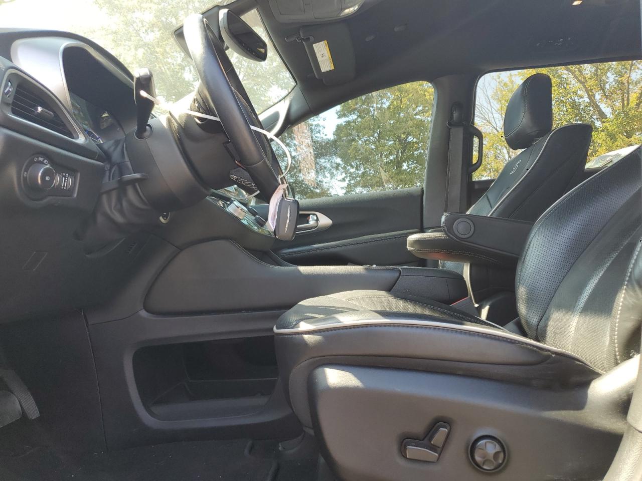 2021 Chrysler Pacifica Hybrid Limited VIN: 2C4RC1S78MR548628 Lot: 80382695