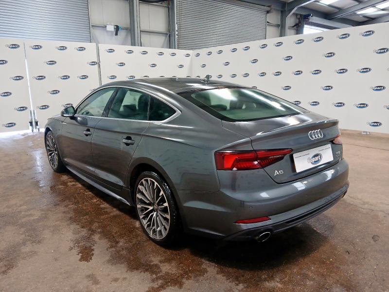 2018 AUDI A5 S LINE TFSI QUATTRO S- 