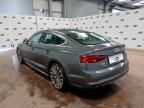 2018 AUDI A5 S LINE TFSI QUATTRO S-  for sale at Copart NEWBURY