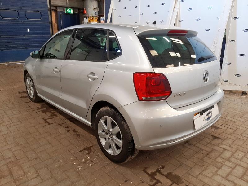 2012 VOLKSWAGEN POLO MATCH 60 