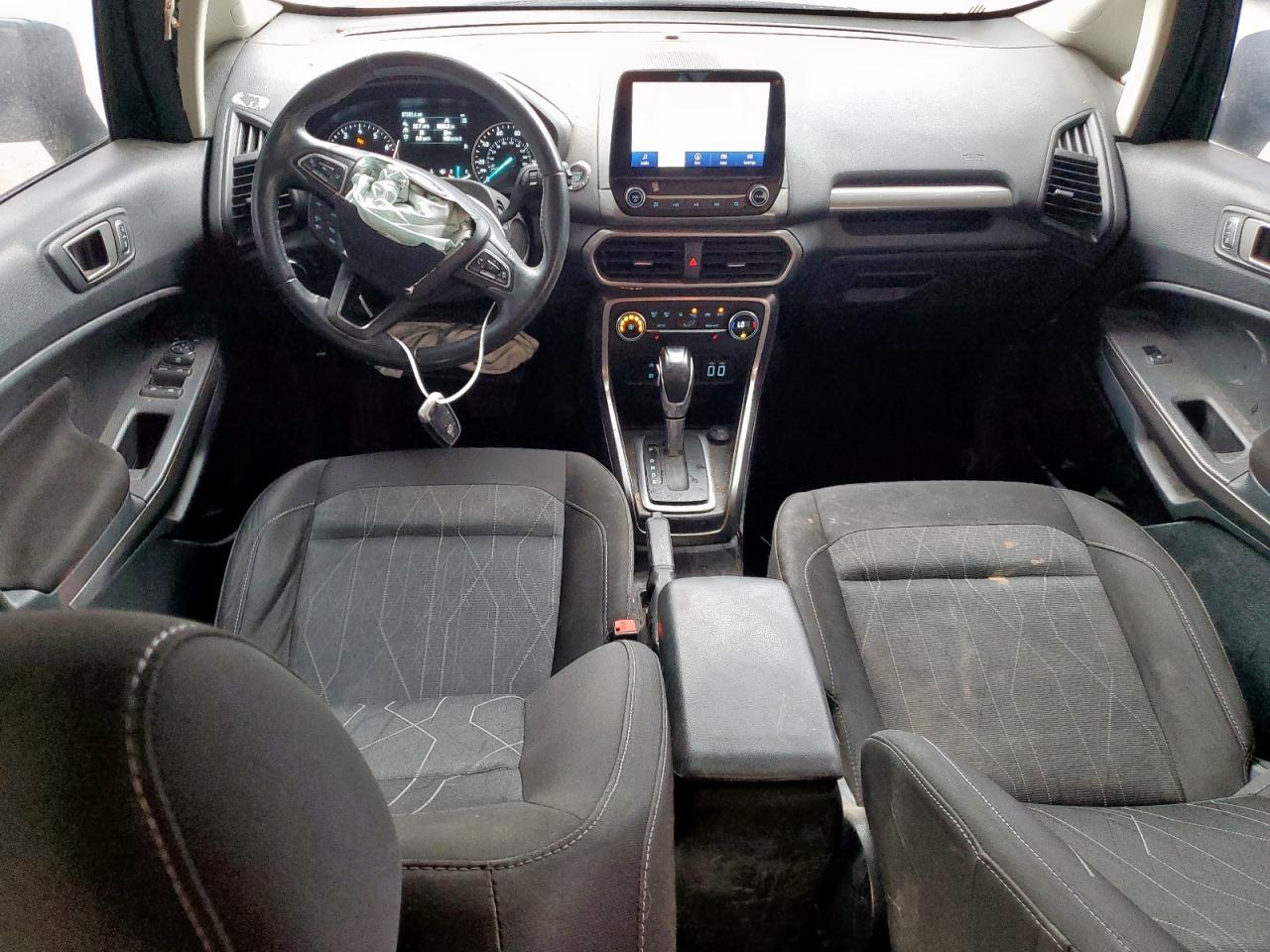 2020 Ford Ecosport Se VIN: MAJ3S2GE3LC348131 Lot: 71718785