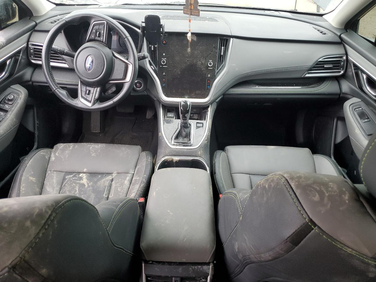 2021 Subaru Outback Onyx Edition Xt VIN: 4S4BTGLD0M3121604 Lot: 81594865