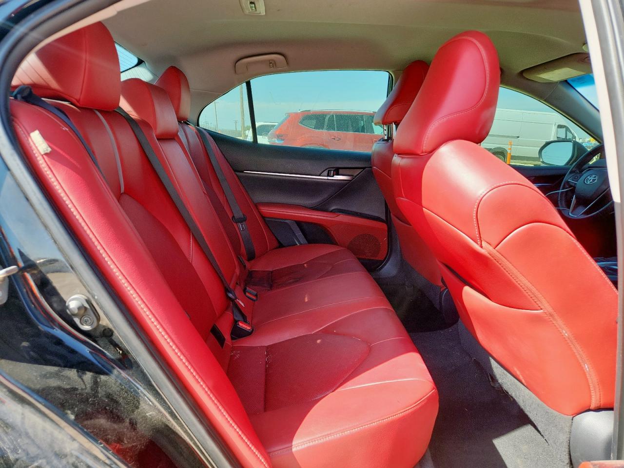 2019 Toyota Camry Xse VIN: 4T1B61HK9KU852146 Lot: 80161855