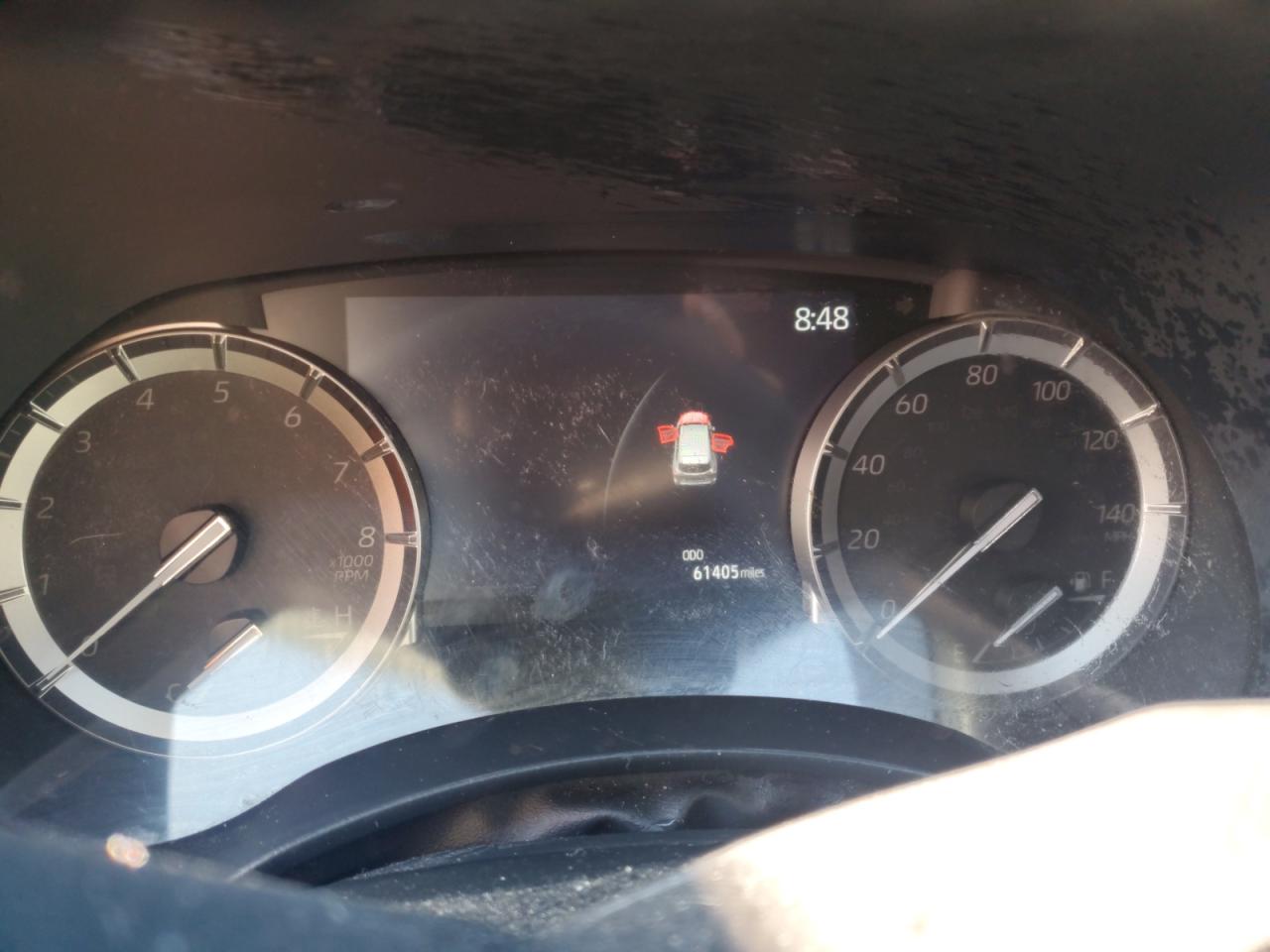 2022 Toyota Highlander Xse VIN: 5TDLZRBH5NS250977 Lot: 80072025