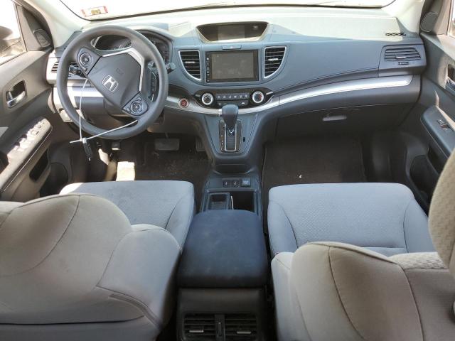  HONDA CRV 2016 Серый