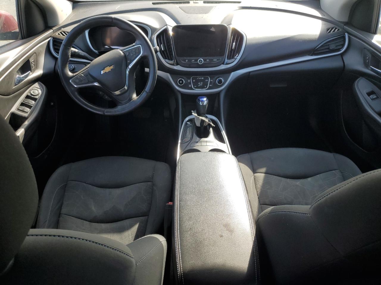 2017 Chevrolet Volt Lt VIN: 1G1RC6S57HU122135 Lot: 71366275