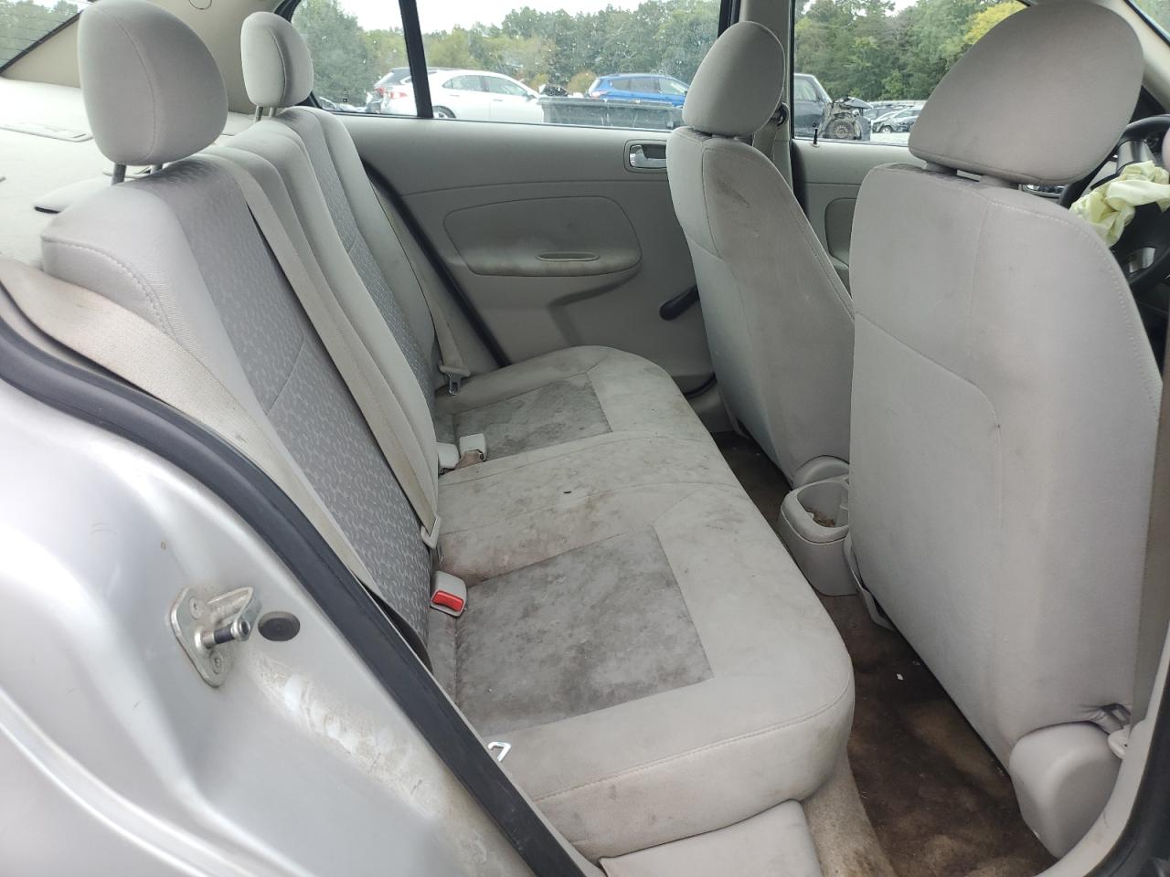 2008 Chevrolet Cobalt Ls VIN: 1G1AK58F987235951 Lot: 81101205