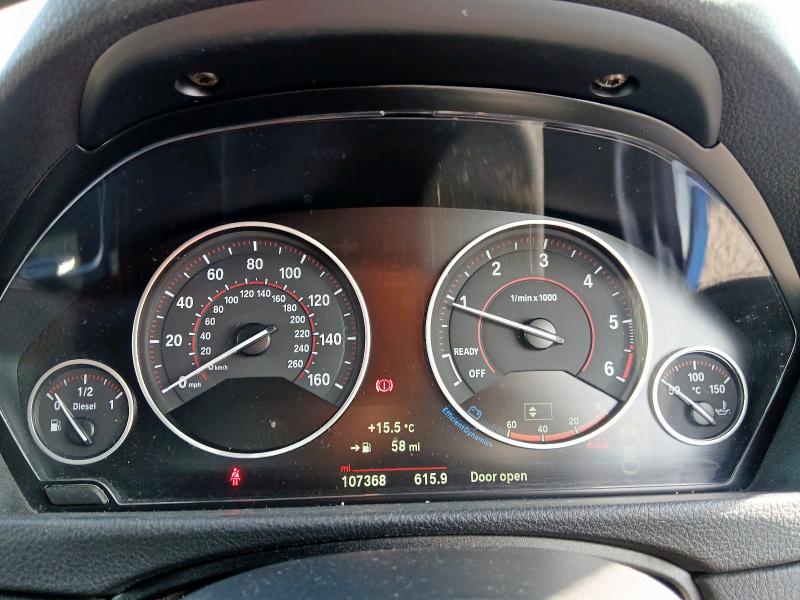2016 BMW 420D GRAN COUPE M SPORT 