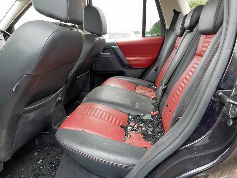 2013 LAND ROVER FREELANDER DYNAMIC TD4 
