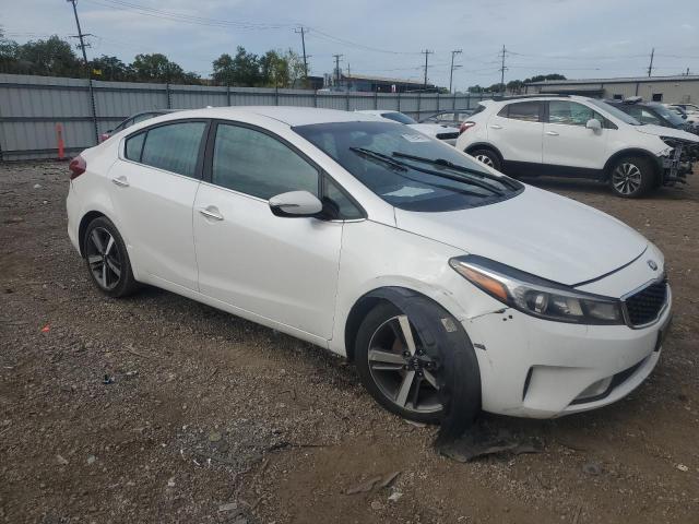  KIA FORTE 2017 Белы