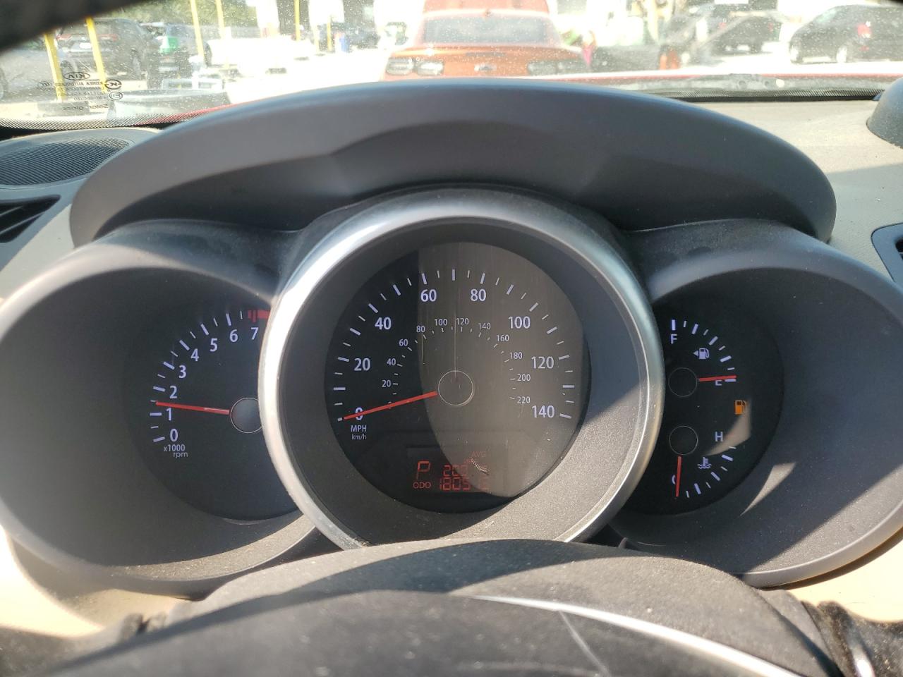 2013 Kia Soul + VIN: KNDJT2A61D7510025 Lot: 81055535