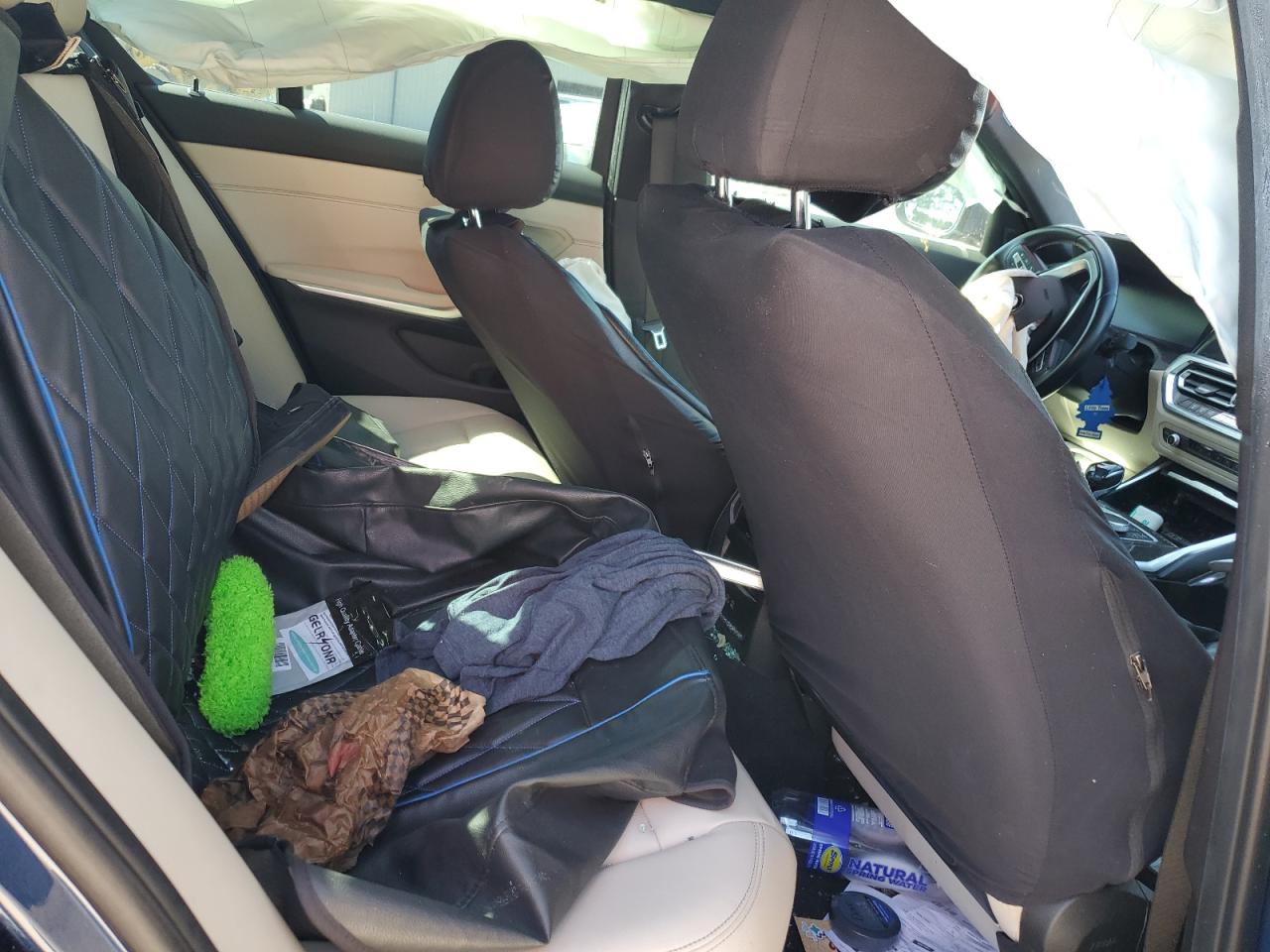 2021 BMW 330I VIN: 3MW5R1J06M8C14399 Lot: 70949545