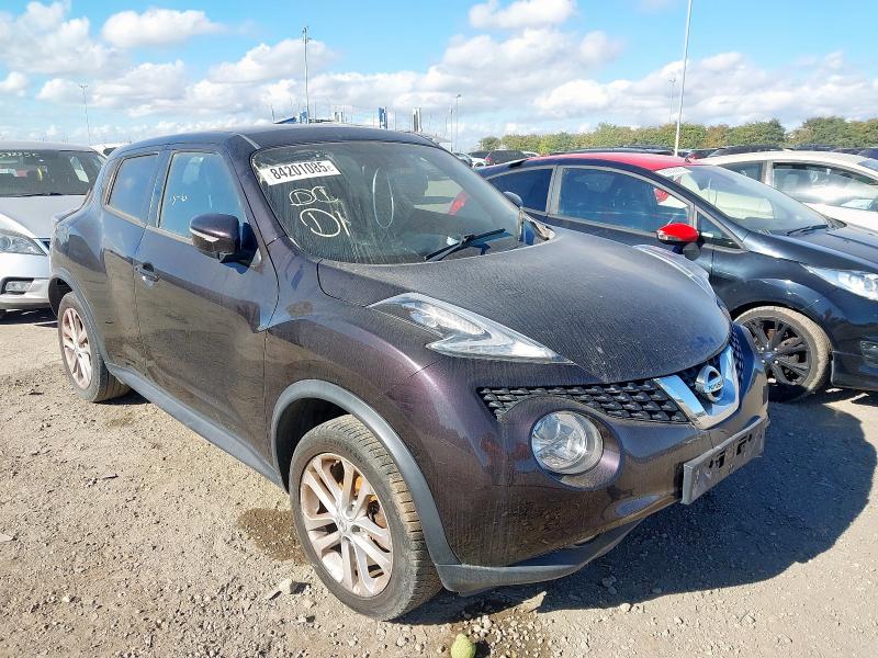 2015 NISSAN JUKE ACENTA PREMIUM DCI 