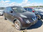 2015 NISSAN JUKE ACENTA PREMIUM DCI  for sale at Copart PETERLEE