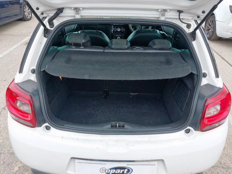 2011 CITROEN DS3 DSPORT HDI 110 