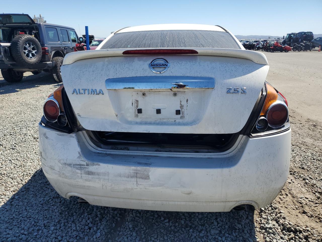 2010 Nissan Altima Base VIN: 1N4AL2AP7AN422103 Lot: 71975555