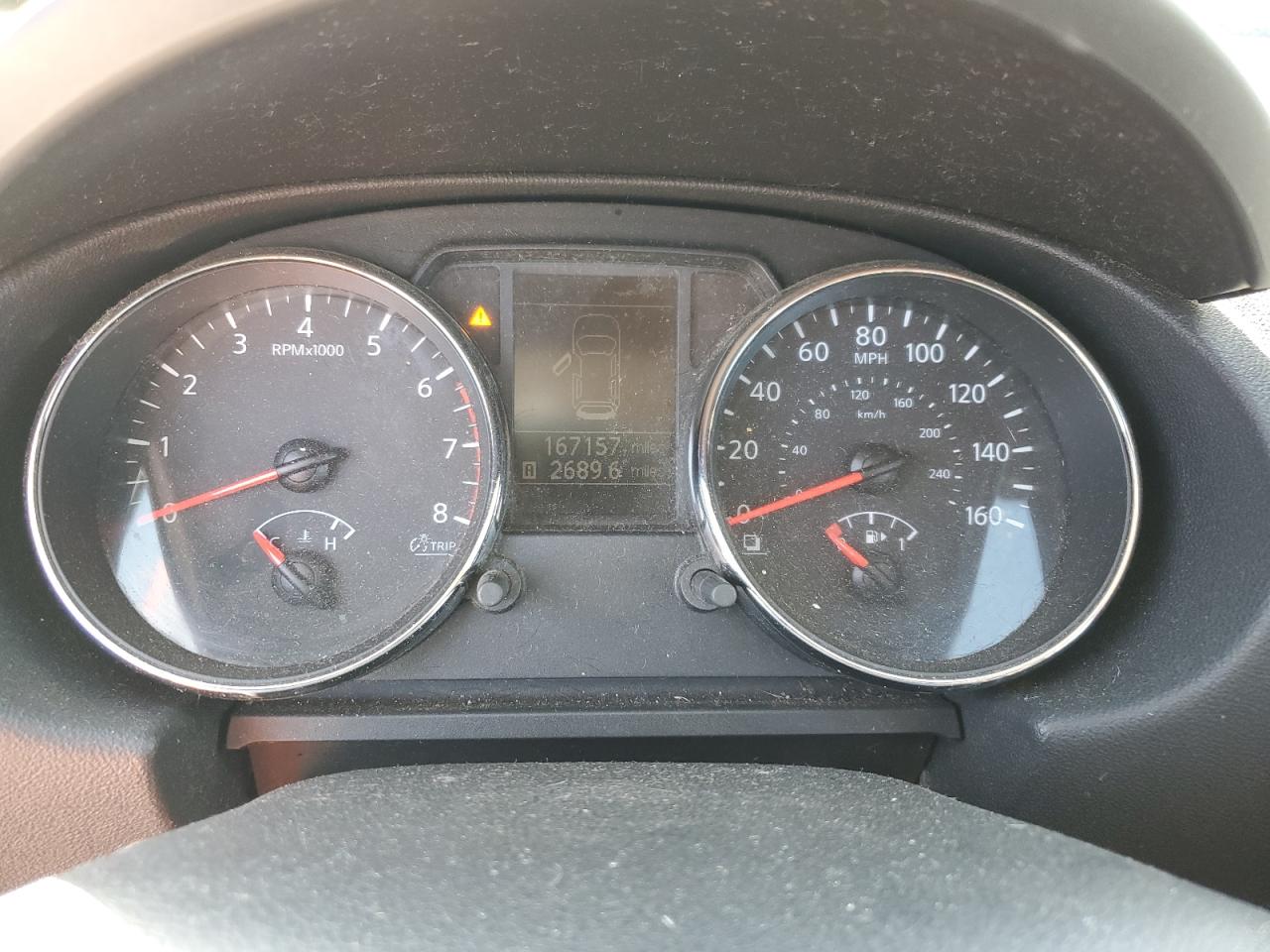 2012 Nissan Rogue S VIN: JN8AS5MV7CW377156 Lot: 81438485