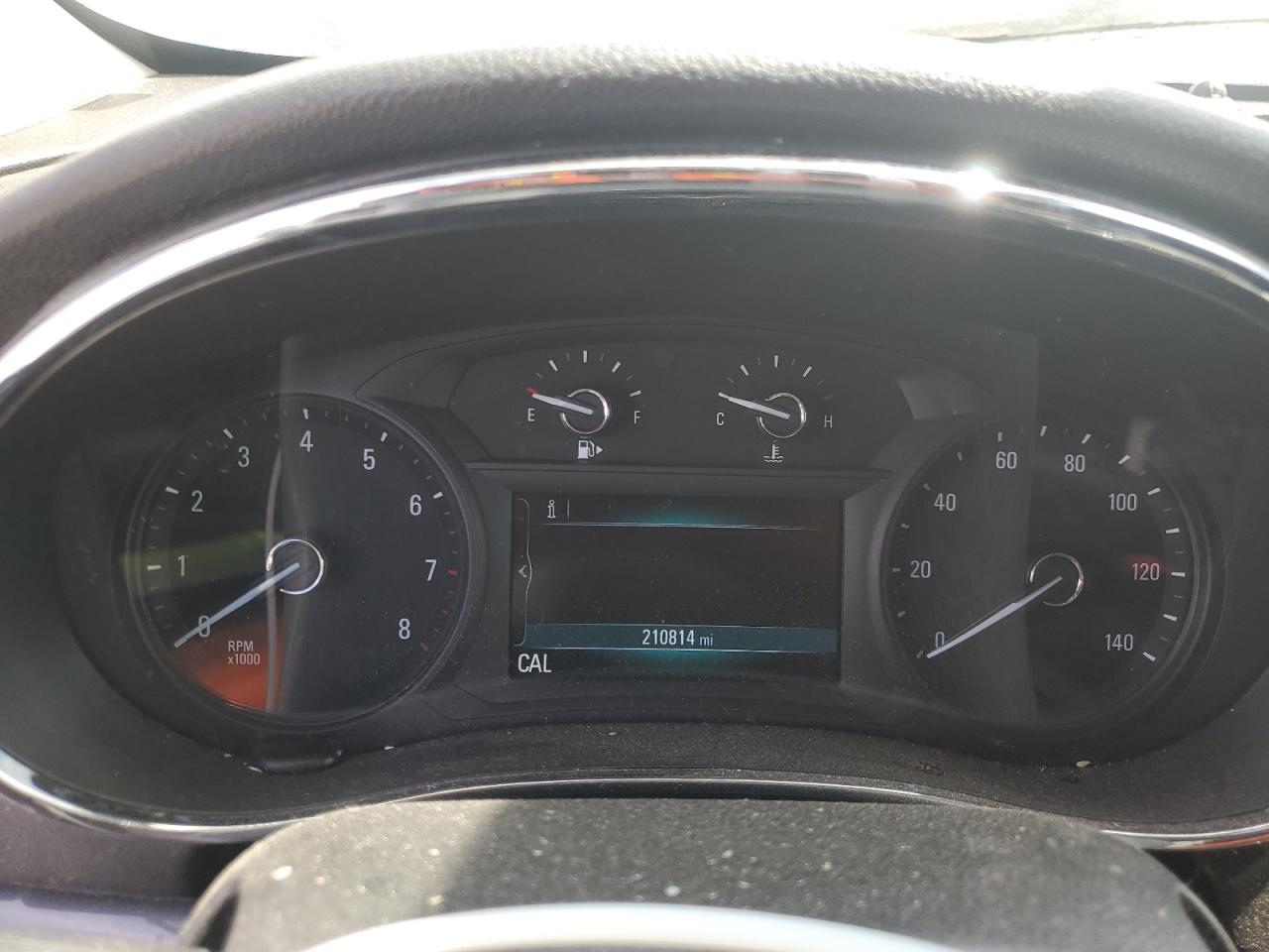 2017 Buick Encore Preferred VIN: KL4CJASB6HB090604 Lot: 82043245