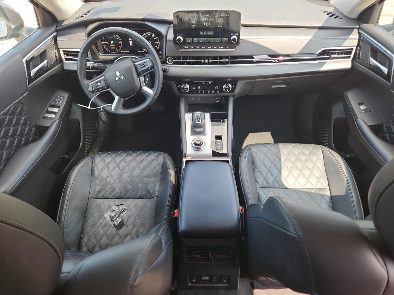 2024 Mitsubishi Outlander Sel VIN: JA4J3WA8XRZ035490 Lot: 71450965