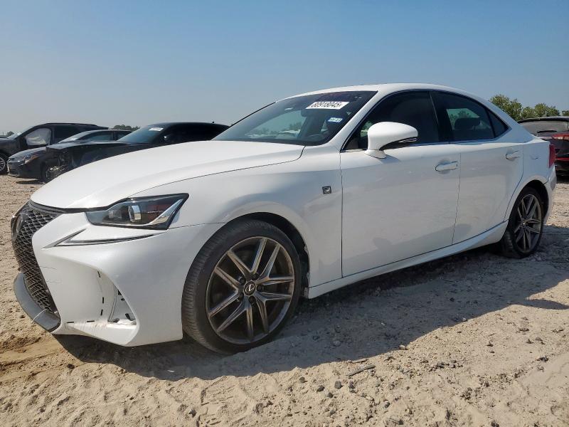  LEXUS IS 2021 Biały