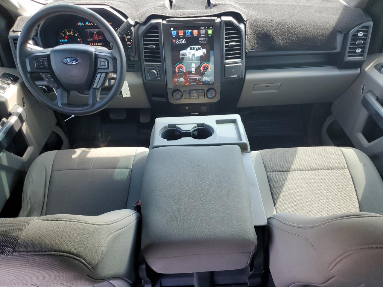 2016 Ford F150 Supercrew VIN: 1FTEW1EP3GFB92344 Lot: 84201305
