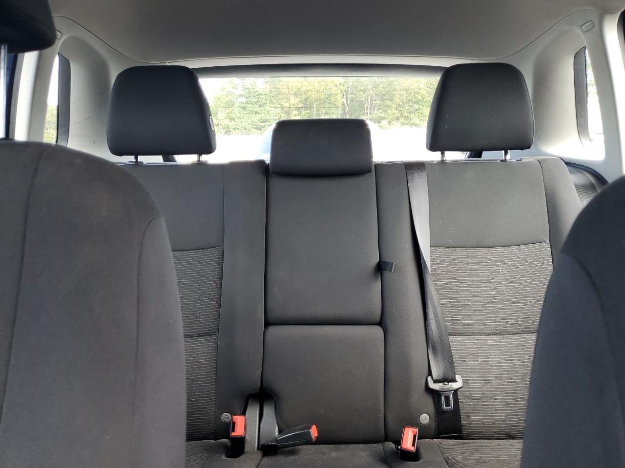 2014 Volkswagen Tiguan S VIN: WVGBV3AX4EW573958 Lot: 80658755