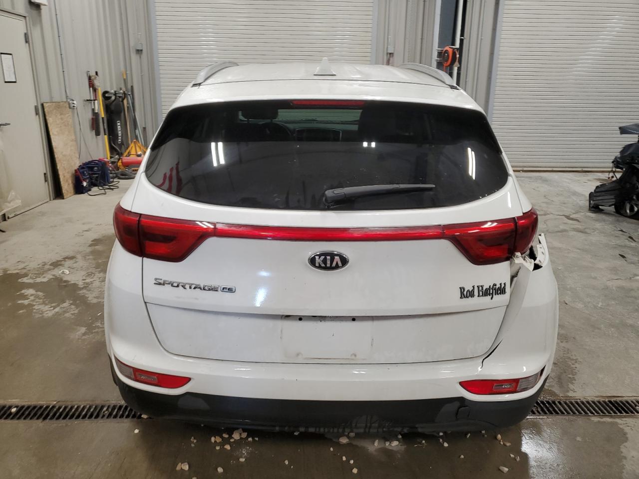2018 Kia Sportage Lx VIN: KNDPM3AC9J7473238 Lot: 70775555