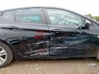 2018 VAUXHALL ASTRA TECH LN NV CDTI E-T  for sale at Copart WOLVERHAMPTON