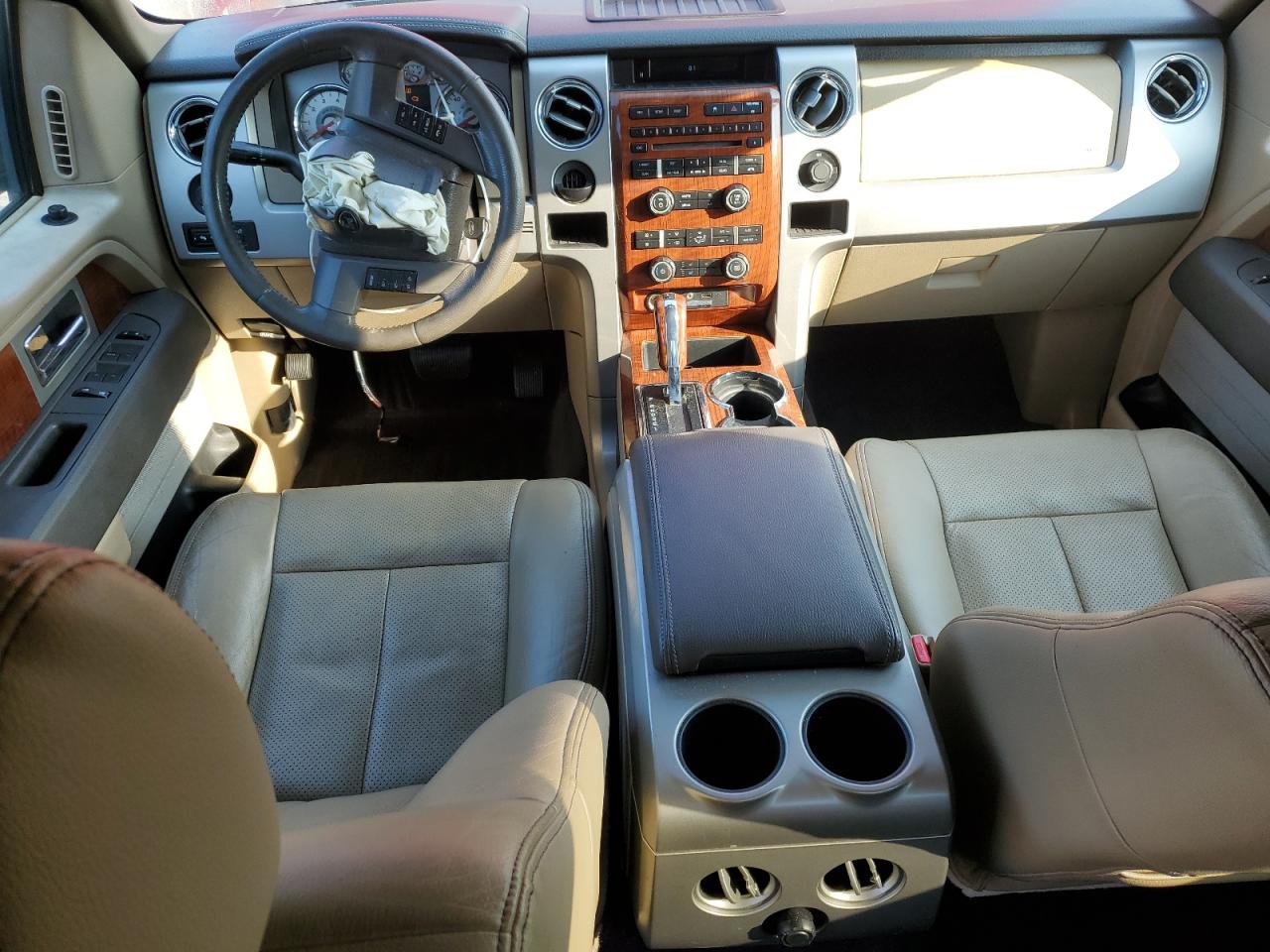 2009 Ford F150 Supercrew VIN: 1FTPW12V79FB16172 Lot: 81084985