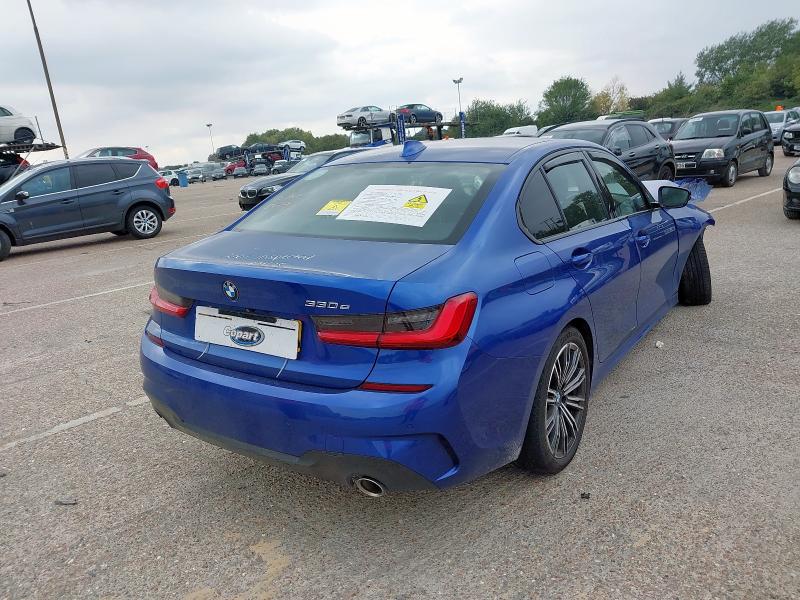 2020 BMW 330E M SPORT AUTO 