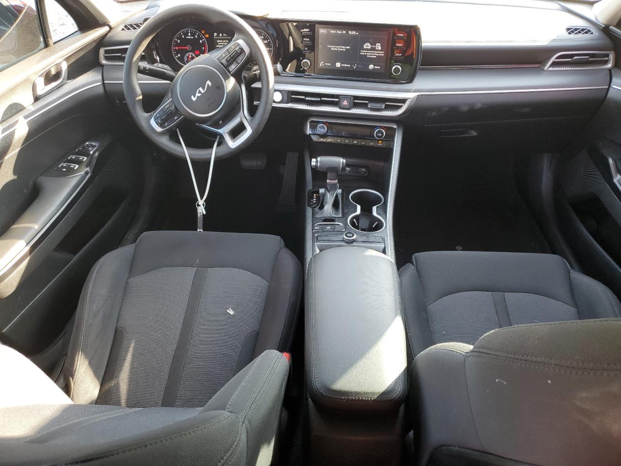 2023 Kia K5 Lxs VIN: 5XXG14J27PG196207 Lot: 82151965